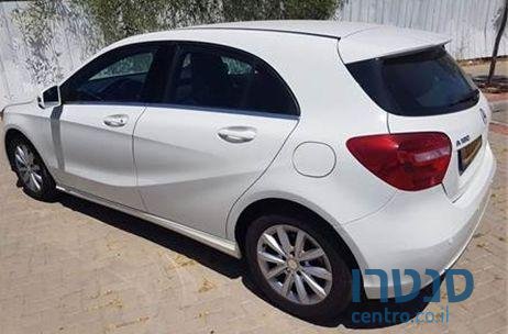 2013' Mercedes-Benz A-Class מרצדס photo #2