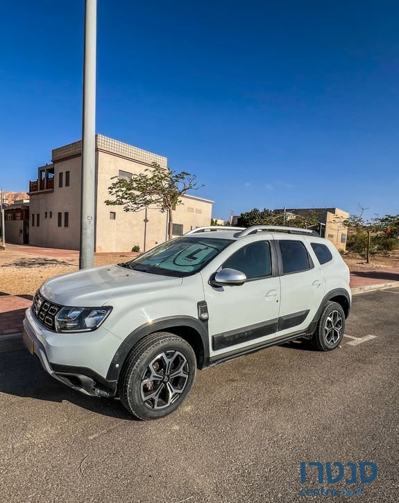 2021' Dacia Duster דאצ'יה דאסטר photo #2