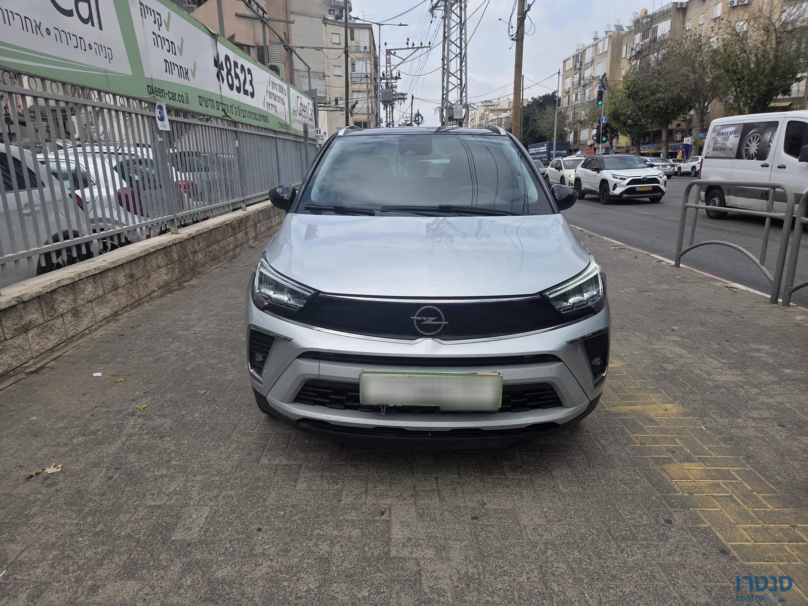 2023' Opel Crossland photo #4