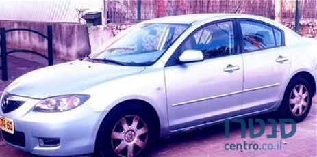 2008' Mazda 3 3 מאזדה photo #2