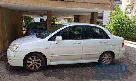 2007' Suzuki Liana סוזוקי ליאנה photo #1
