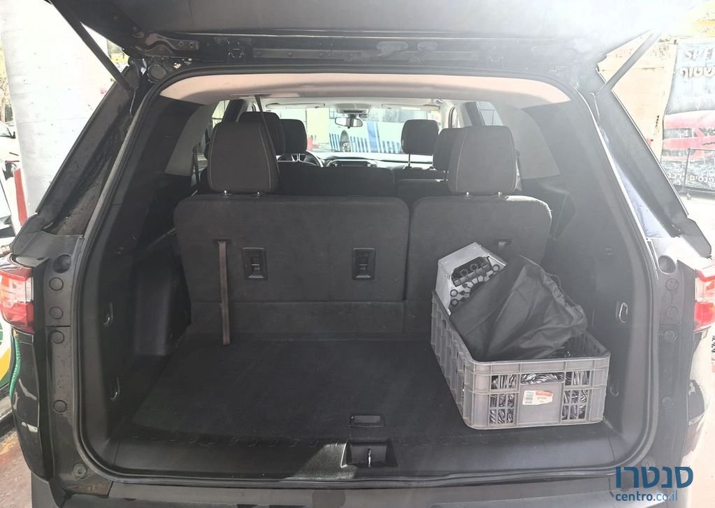 2019' Chevrolet Traverse שברולט טראוורס photo #5