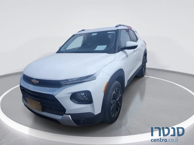 2022' Chevrolet Trailblazer שברולט טרייל בלייזר photo #4