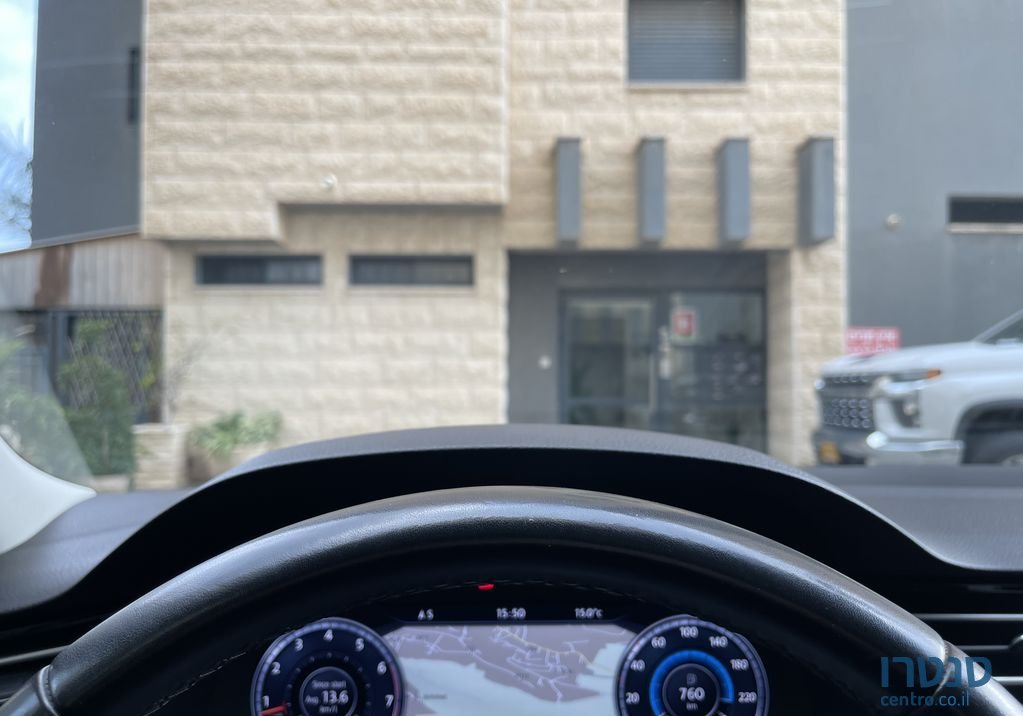 2017' Volkswagen Passat פולקסווגן פאסאט photo #4