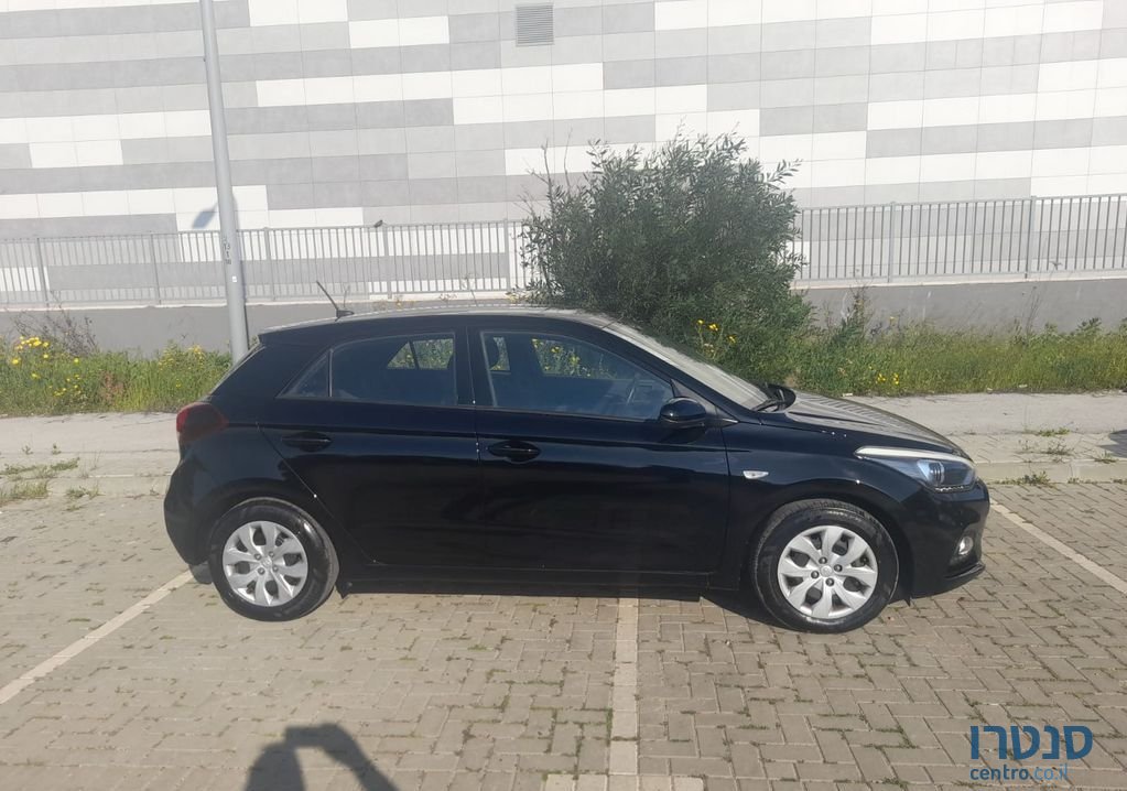 2021' Hyundai i20 יונדאי photo #1