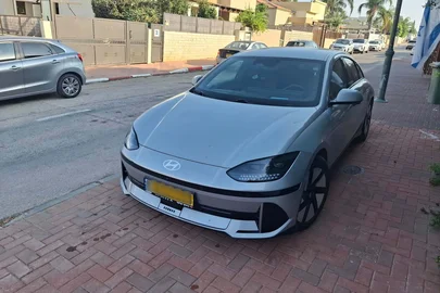 2023' Hyundai Ioniq 6 יונדאי איוניק 6