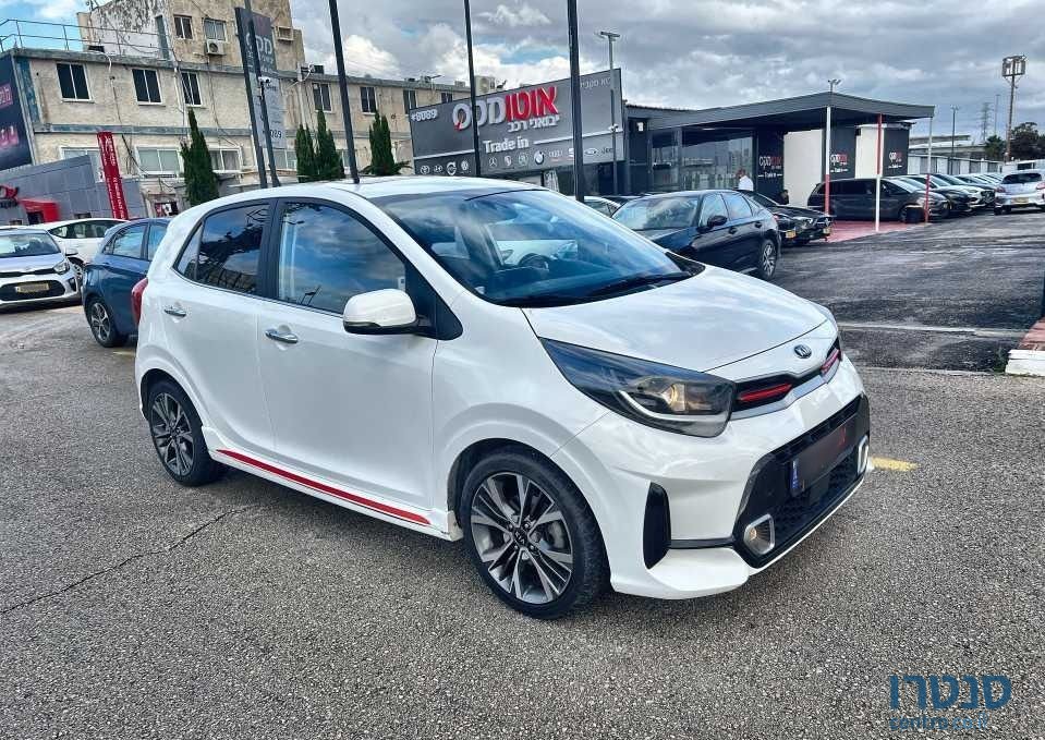 2021' Kia Picanto קיה פיקנטו photo #1