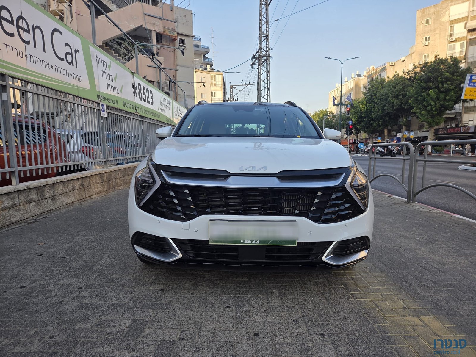 2023' Kia Sportage photo #4