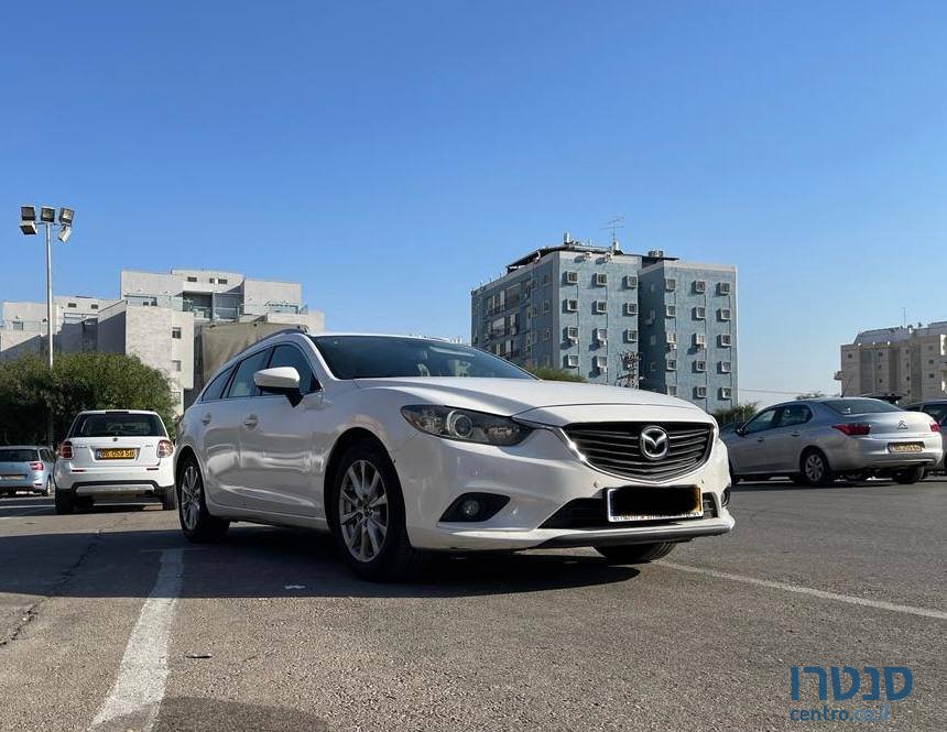 2013' Mazda 6 photo #2