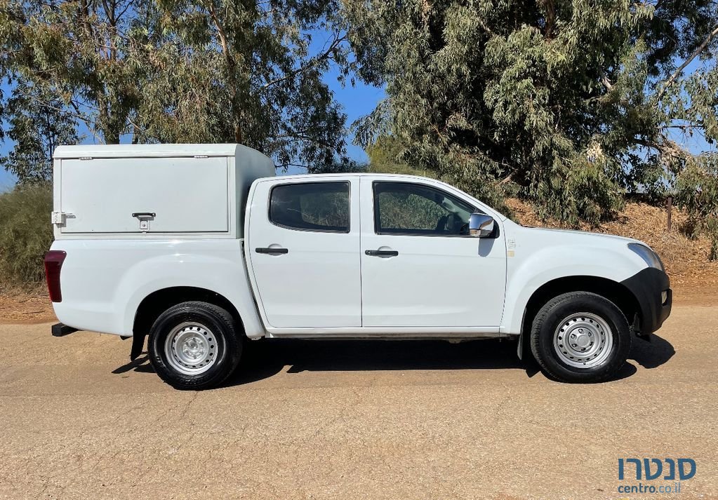 2015' Isuzu 4X4 D-Max איסוזו photo #5