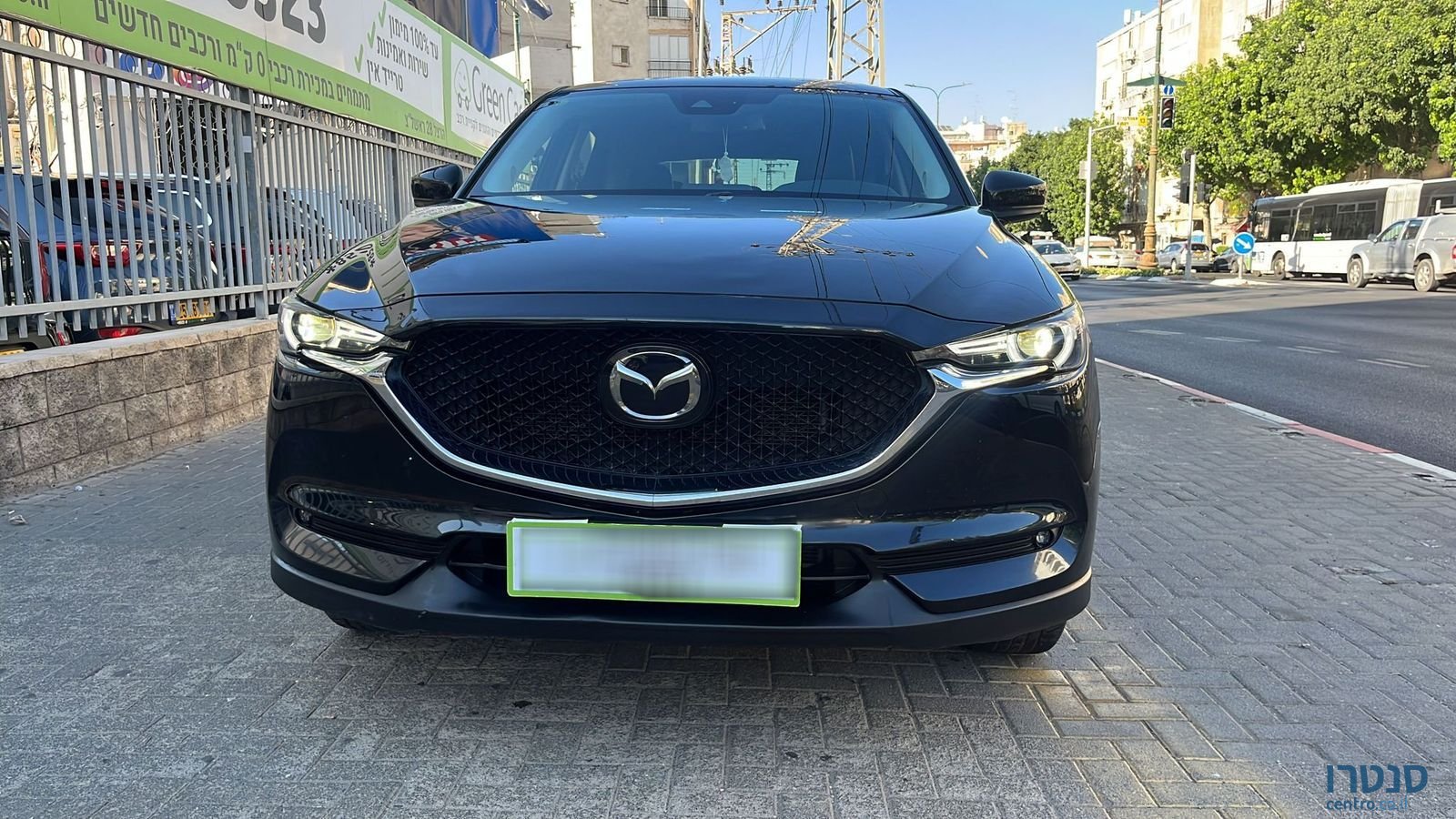 2020' Mazda CX-5 photo #5