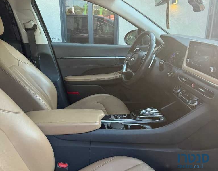 2021' Hyundai Sonata יונדאי סונטה photo #4