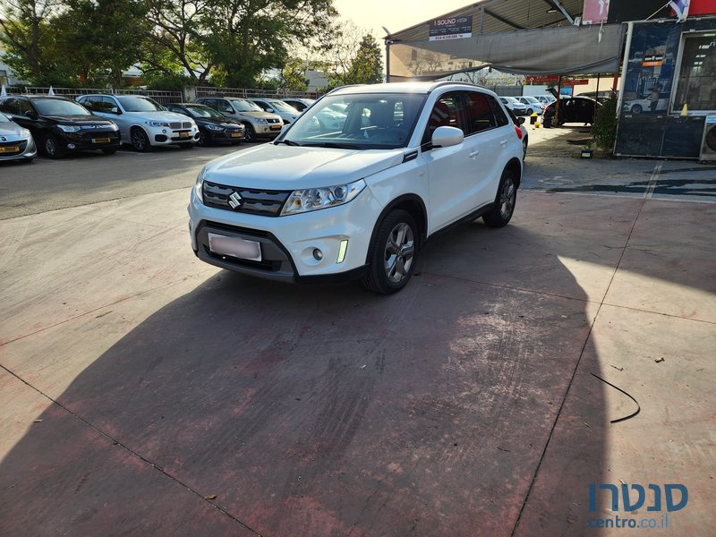 2018' Suzuki Vitara photo #1