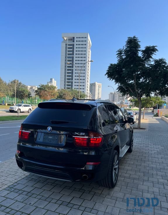 2013' BMW X5 ב.מ.וו photo #2