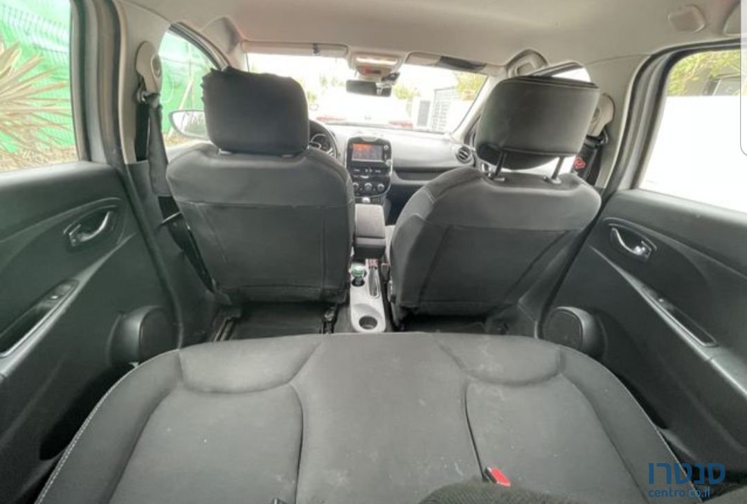 2015' Renault Clio רנו קליאו photo #5