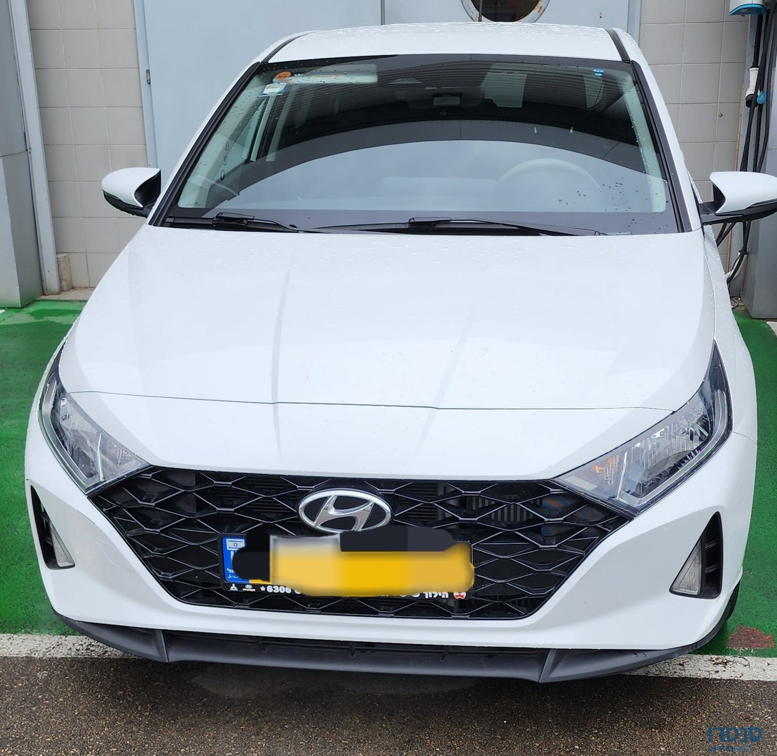 2022' Hyundai i20 יונדאי photo #1