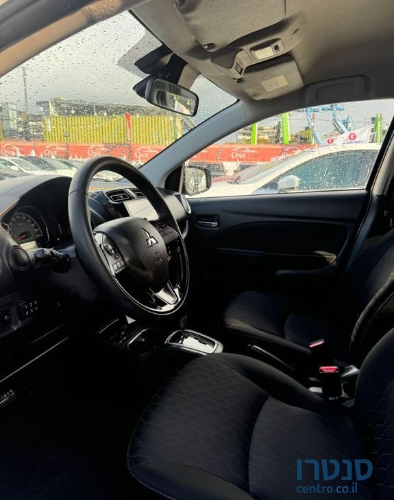 2023' Mitsubishi Space Star מיצובישי ספייס סטאר photo #5