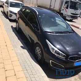 2016' Kia Ceed קיה סיד סטיישן photo #2