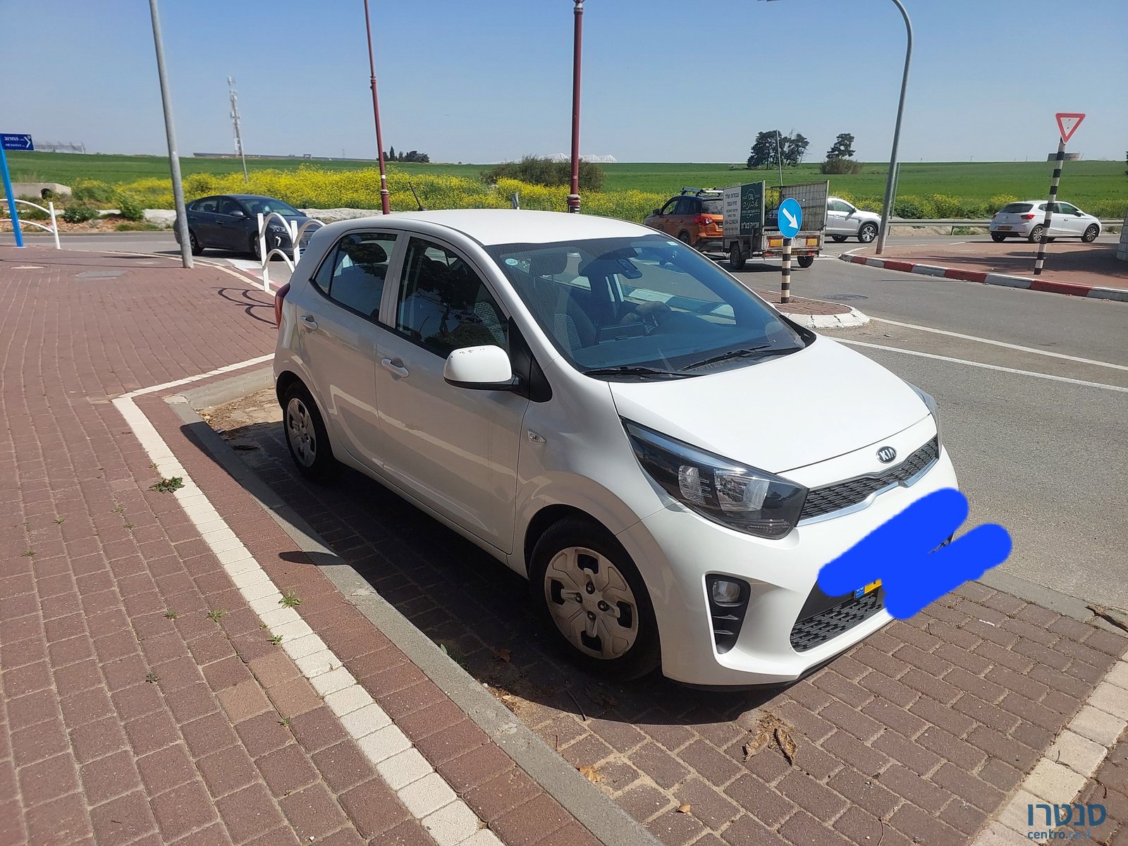 2021' Kia Picanto קיה פיקנטו photo #2