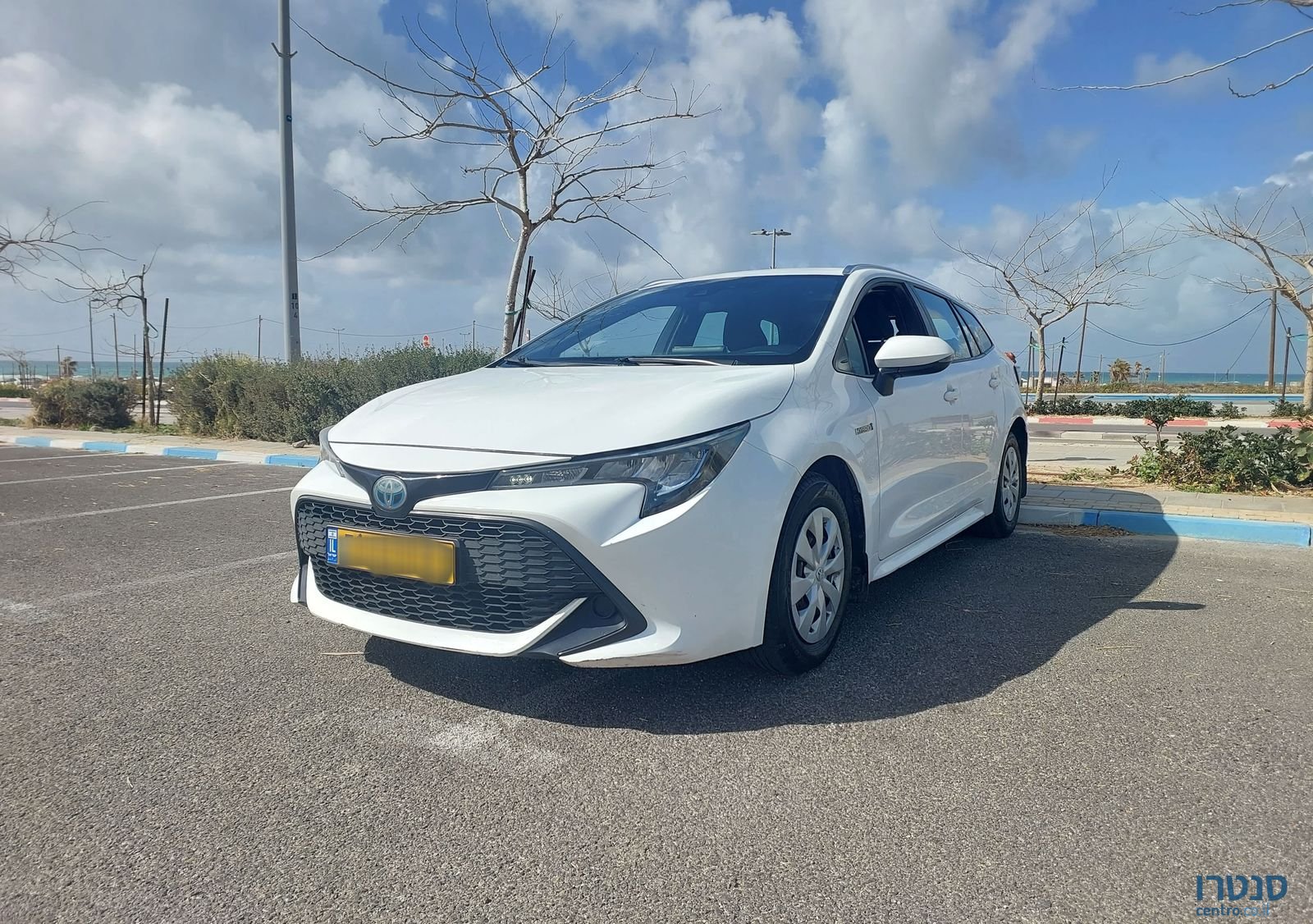 2021' Toyota Corolla טויוטה קורולה photo #3