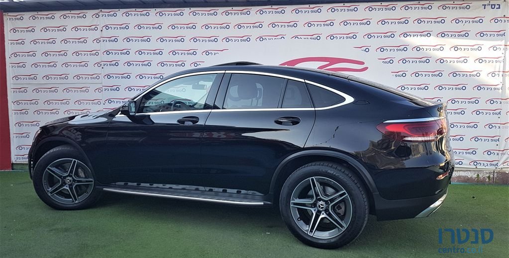2020' Mercedes-Benz Glc-Class מרצדס photo #3
