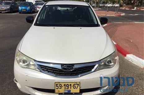 2009' Subaru B3 סובארו photo #4