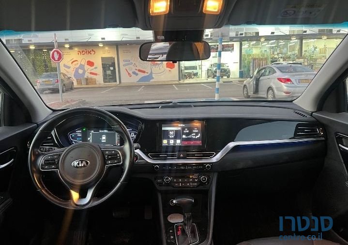 2021' Kia Niro קיה נירו photo #2