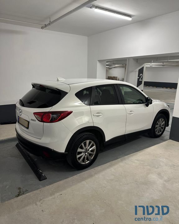 2016' Mazda CX-5 מאזדה photo #4
