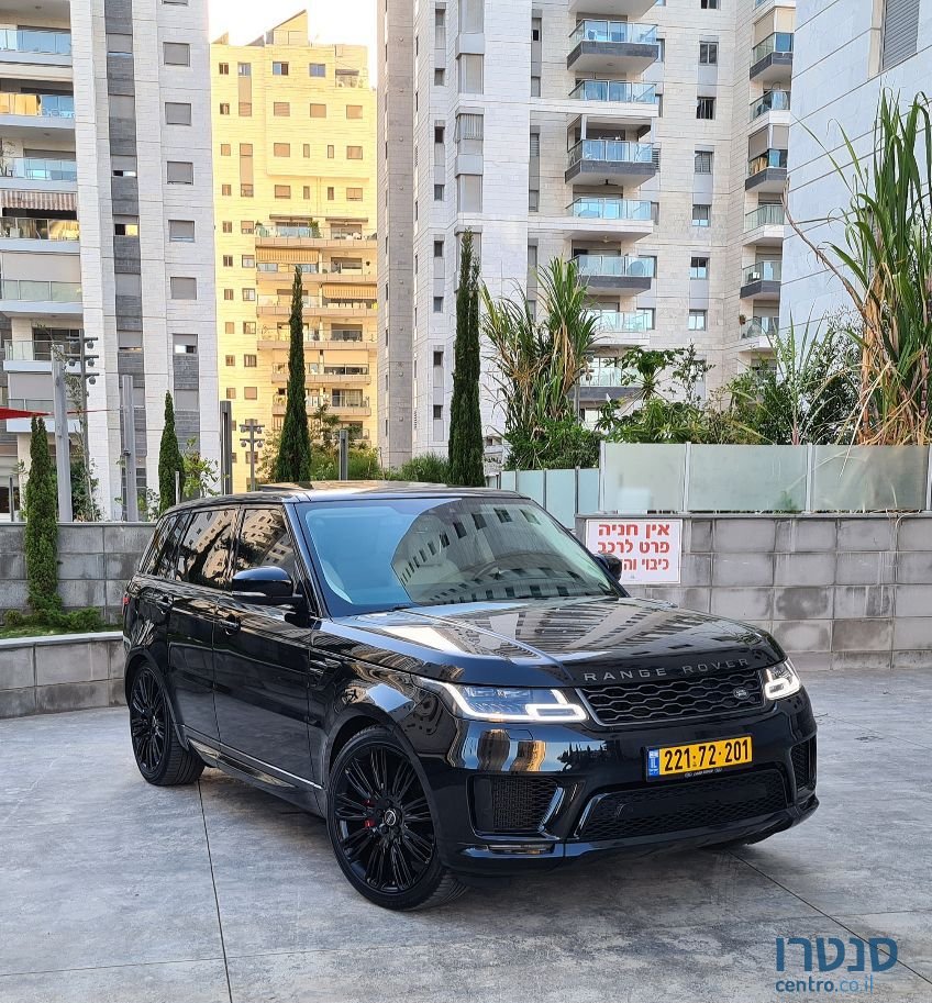 2019' Land Rover Range Rover לנד רובר ריינג' רובר photo #2