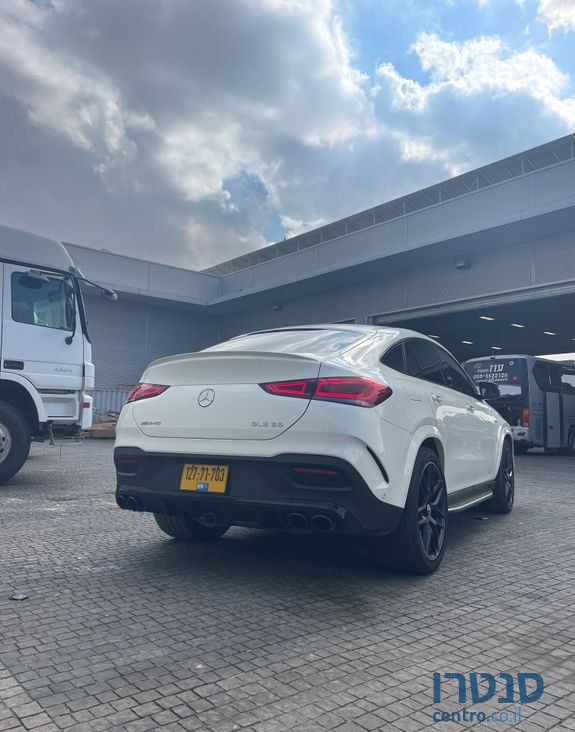 2022' Mercedes-Benz Gle מרצדס photo #3