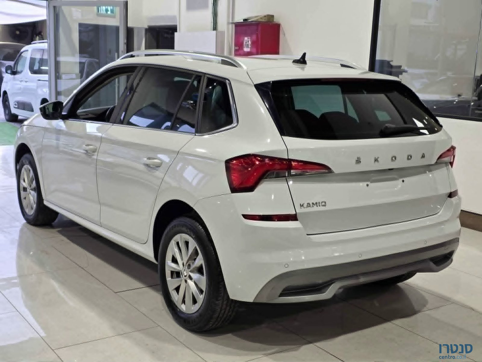 2023' Skoda Kamiq photo #4