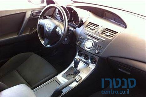 2009' Mazda 3 3 מאזדה photo #1