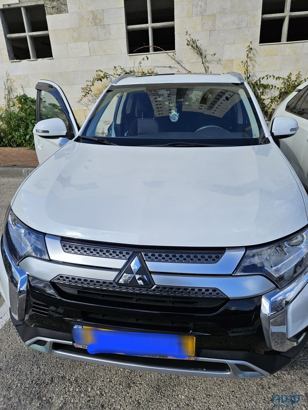 2019' Mitsubishi Outlander מיצובישי אאוטלנדר photo #4