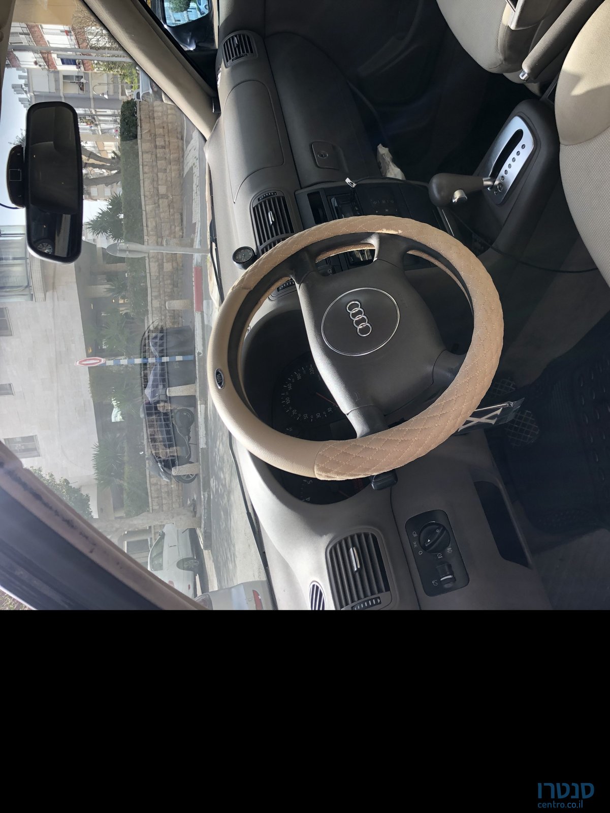 2001' Audi A3 אאודי photo #3