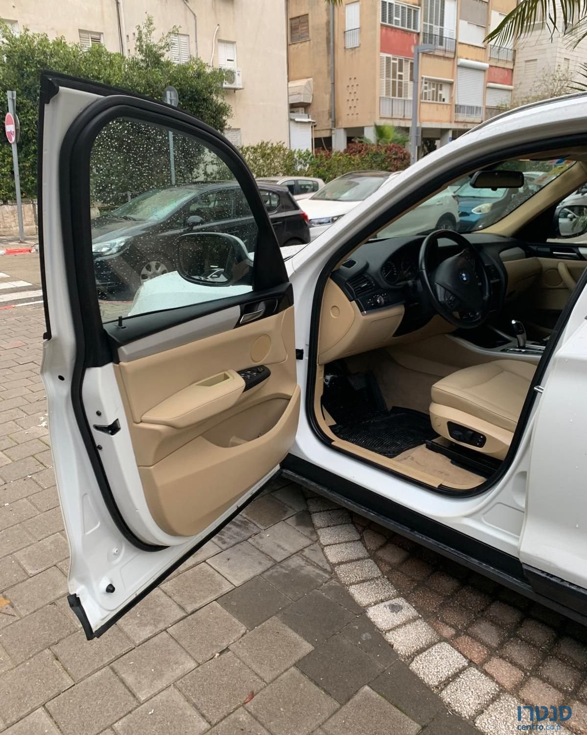 2014' BMW X3 ב מ וו photo #2