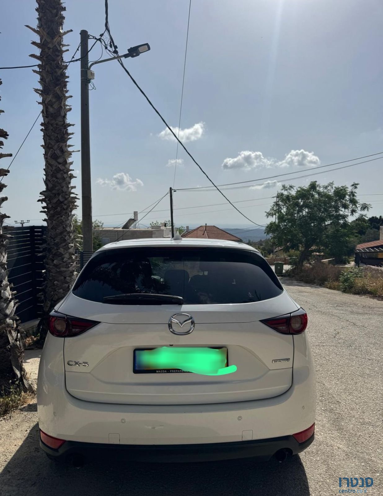 2020' Mazda CX-5 מאזדה photo #2