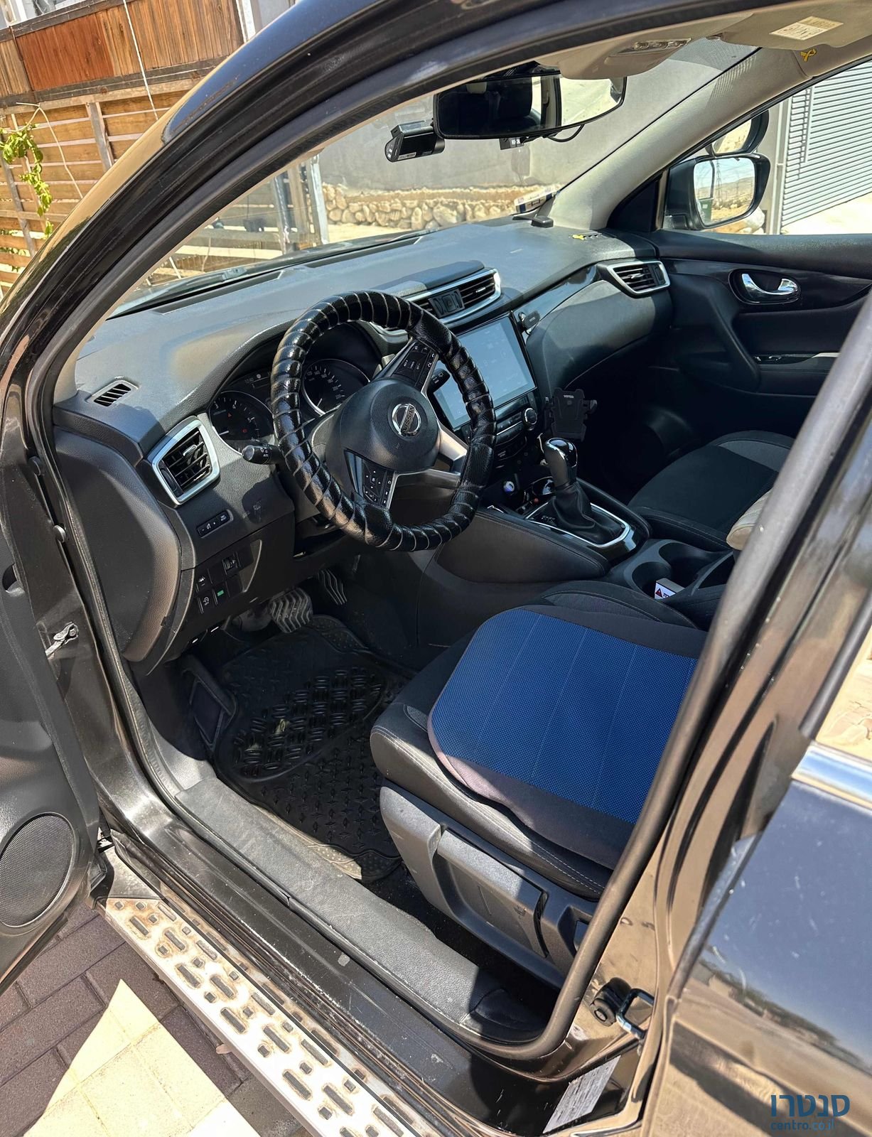 2018' Nissan Qashqai ניסאן קשקאי photo #1