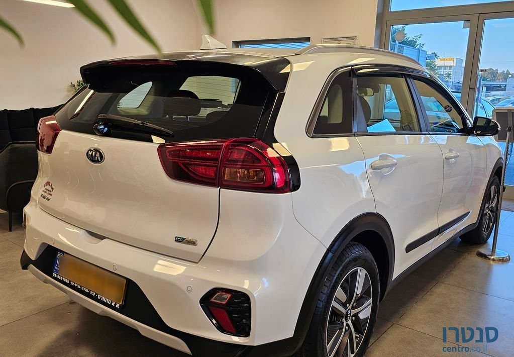 2020' Kia Niro קיה נירו photo #4