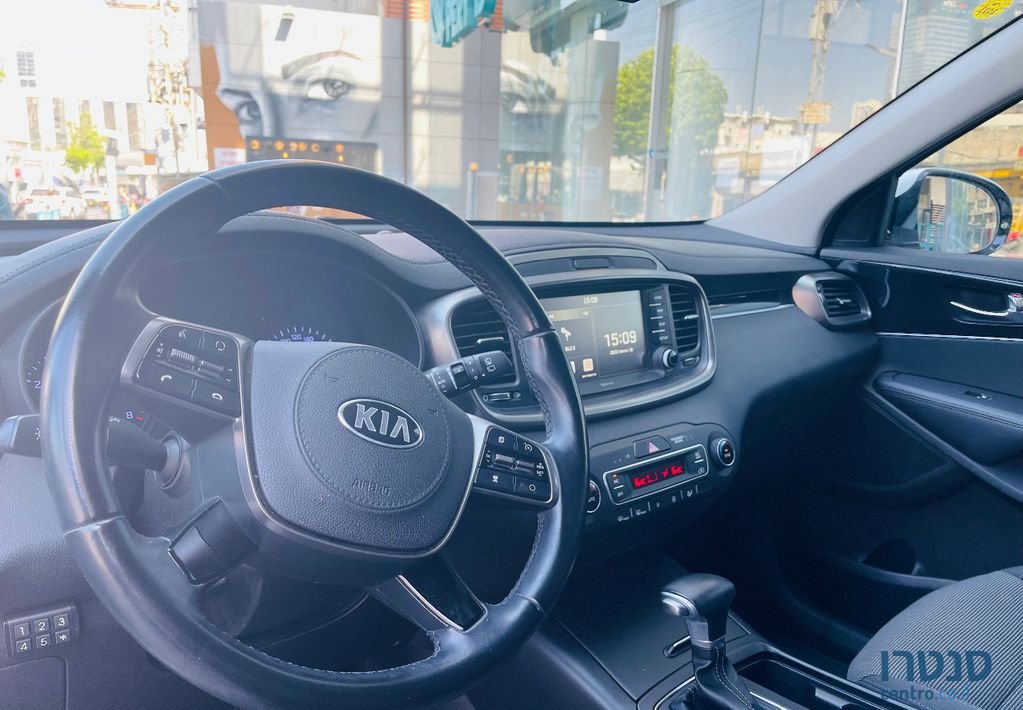 2019' Kia Sorento קיה סורנטו photo #6