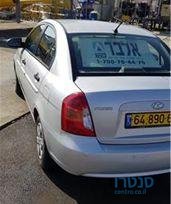 2009' Hyundai Accent יונדאי אקסנט photo #2