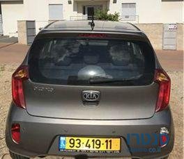 2013' Kia Picanto קיה פיקנטו photo #2