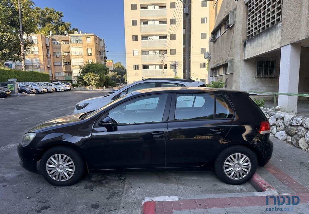 2011' Volkswagen Golf פולקסווגן גולף photo #1