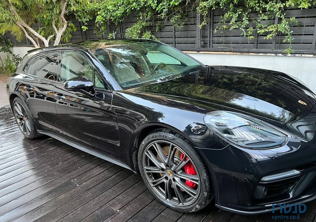 2018' Porsche Panamera פורשה פאנאמרה photo #2