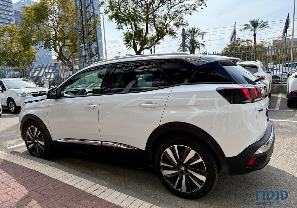 2020' Peugeot 3008 פיג'ו photo #6