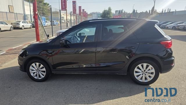 2020' SEAT Arona סיאט ארונה photo #2