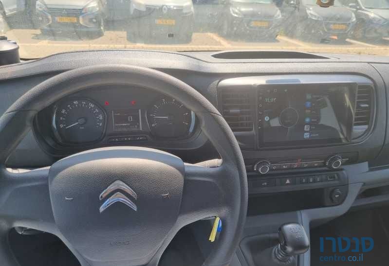 2022' Citroen Jumpy סיטרואן ג'אמפי photo #6