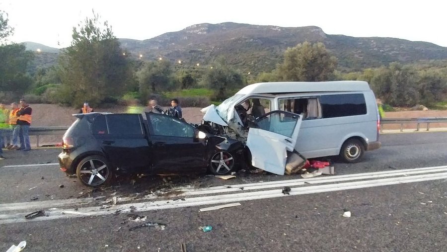 השבוע בכבישים: 7 הרוגים בתאונות דרכים קטלניות