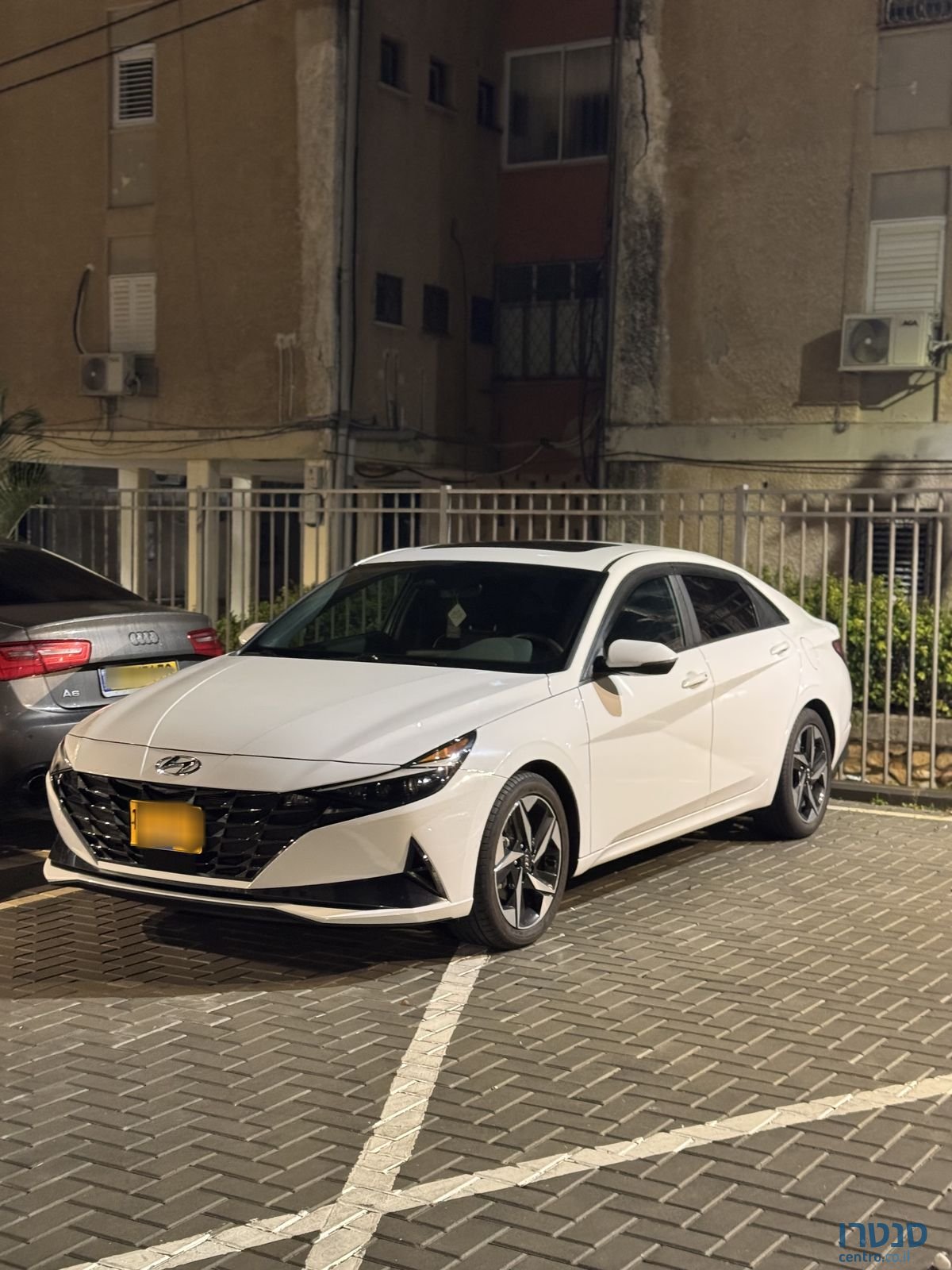 2022' Hyundai Elantra יונדאי אלנטרה photo #1
