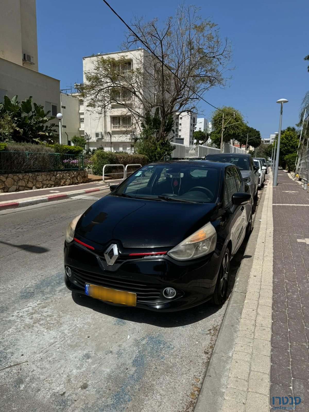 2015' Renault Clio רנו קליאו photo #2