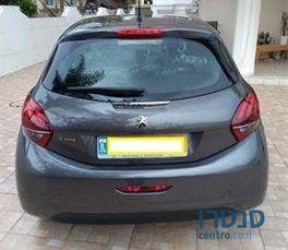 2017' Peugeot 208 208 פיג'ו photo #1